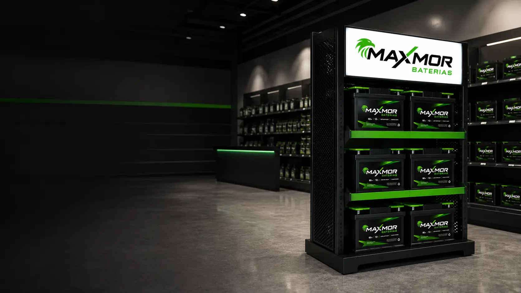 Revenda Max Mor
