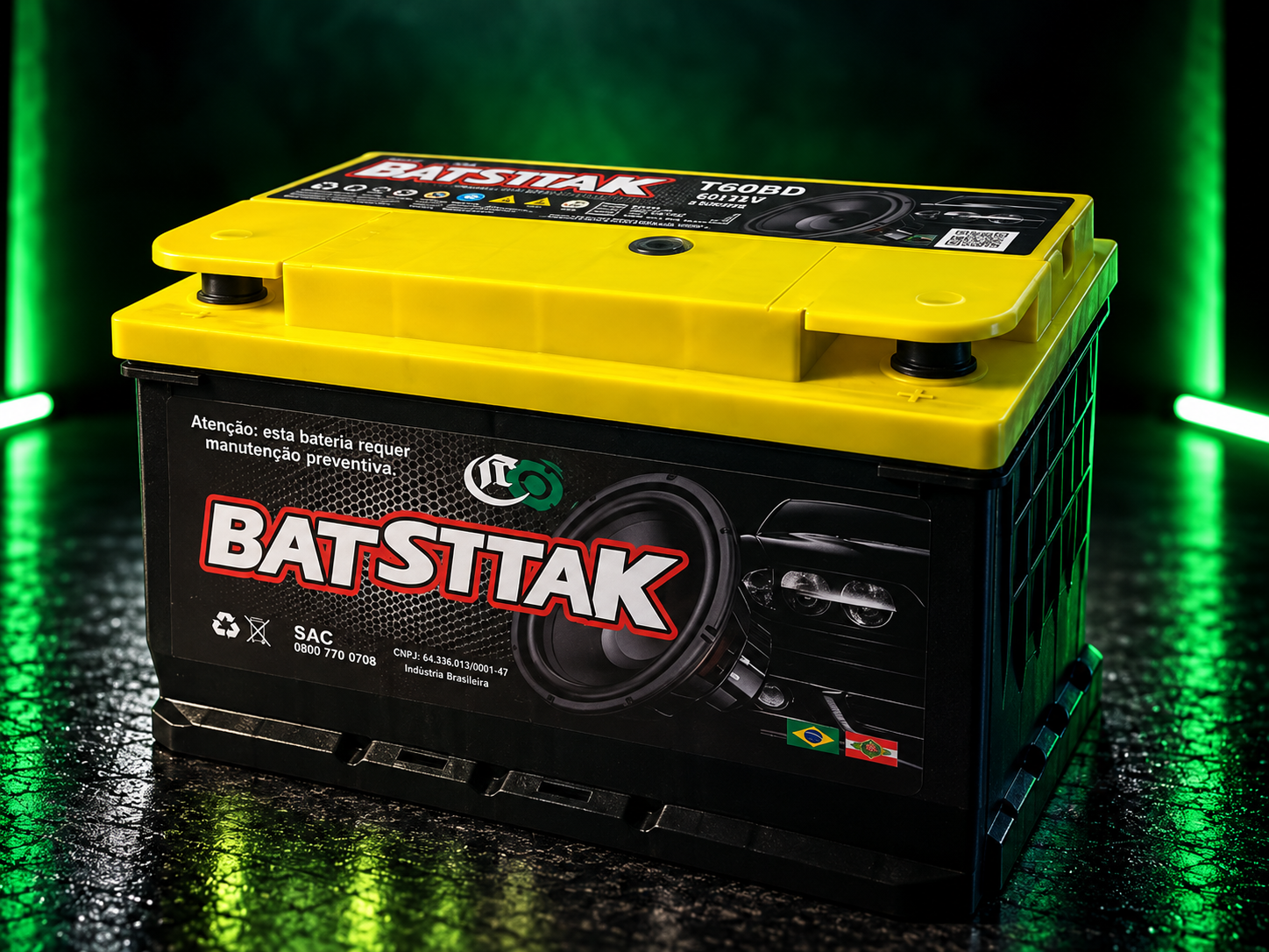 BATSTTAK