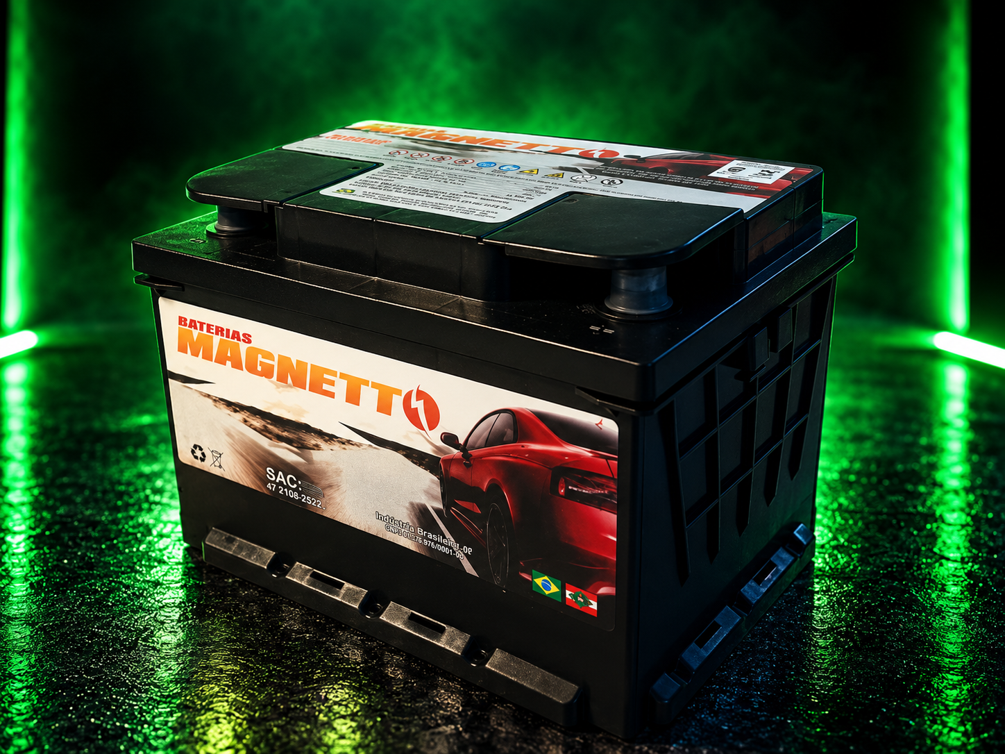 Magnetto