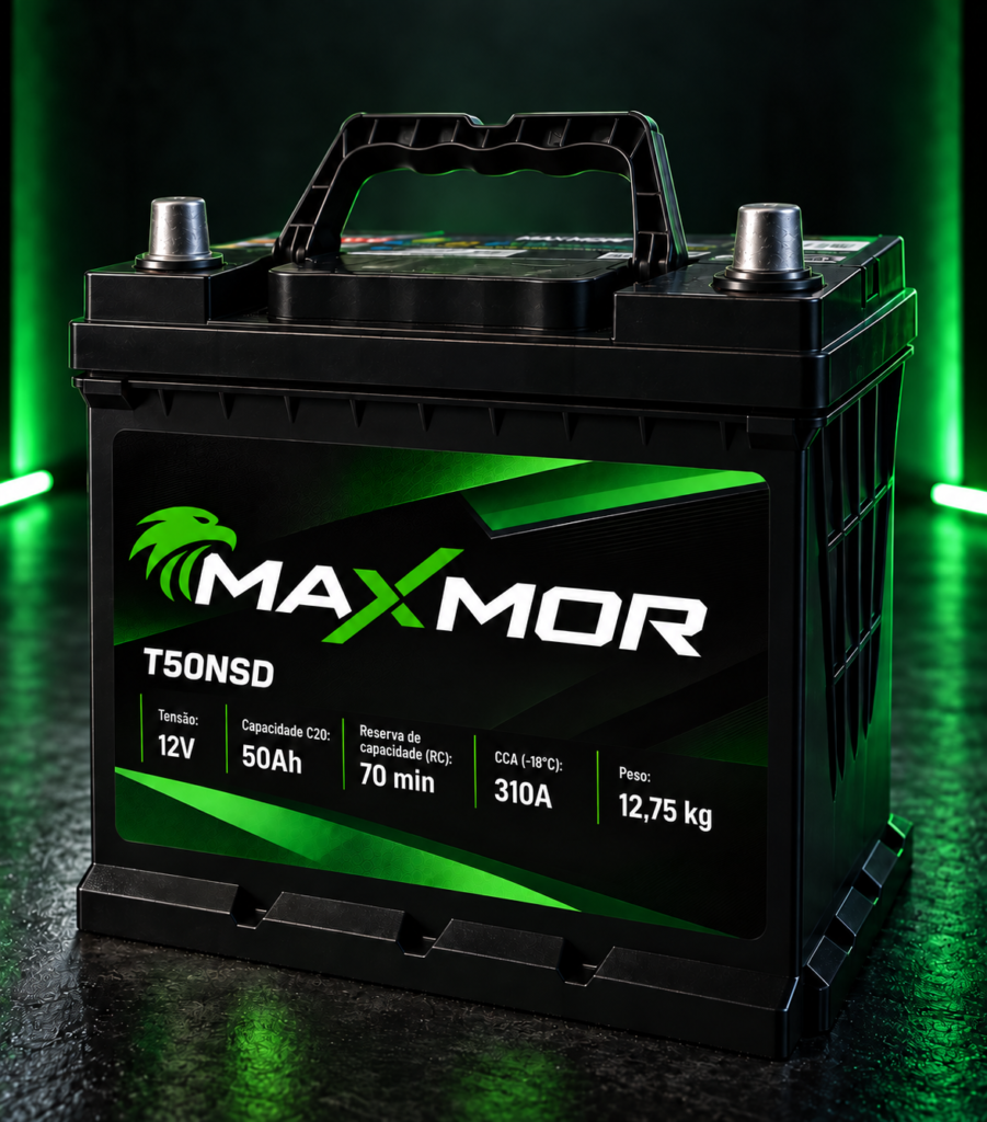 MaxMor T50NSD – 50Ah