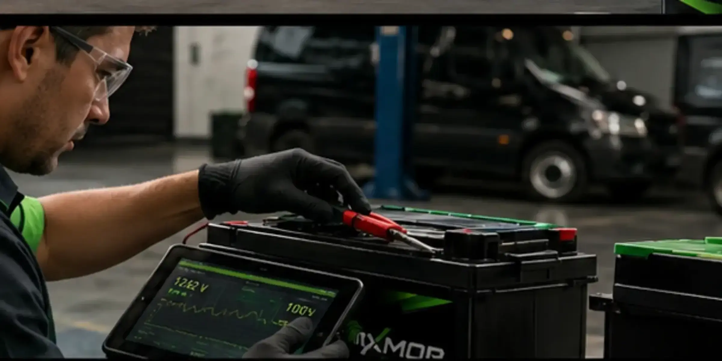 Bateria Automotiva em Guabiruba: O vendedor usa amperagem como único critério?